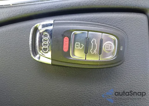 2016 Audi A6 3.0T Premium Plus из США, поврежденный, VIN WAUFGAFC7GN162957